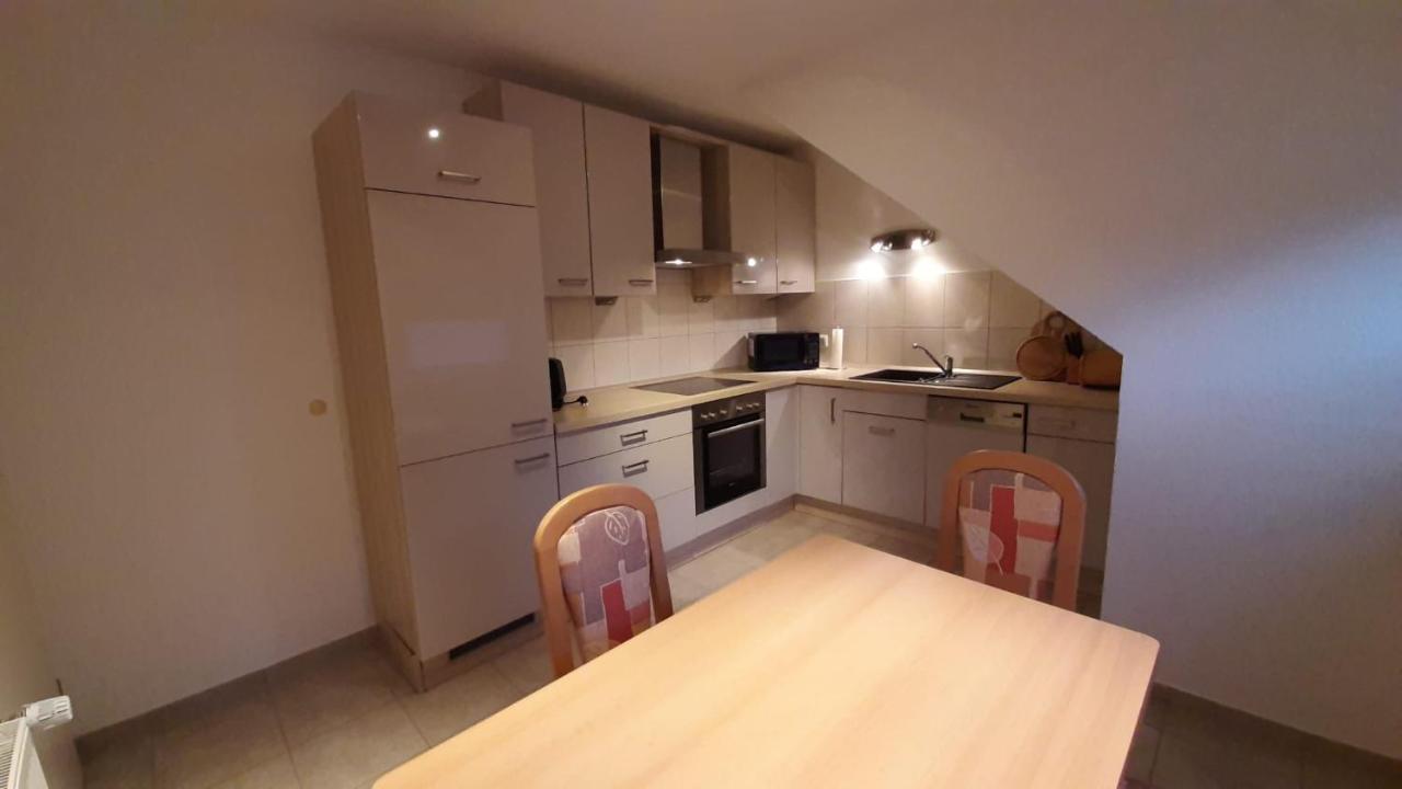 Ferienwohnung Onkel Willi تلغته المظهر الخارجي الصورة
