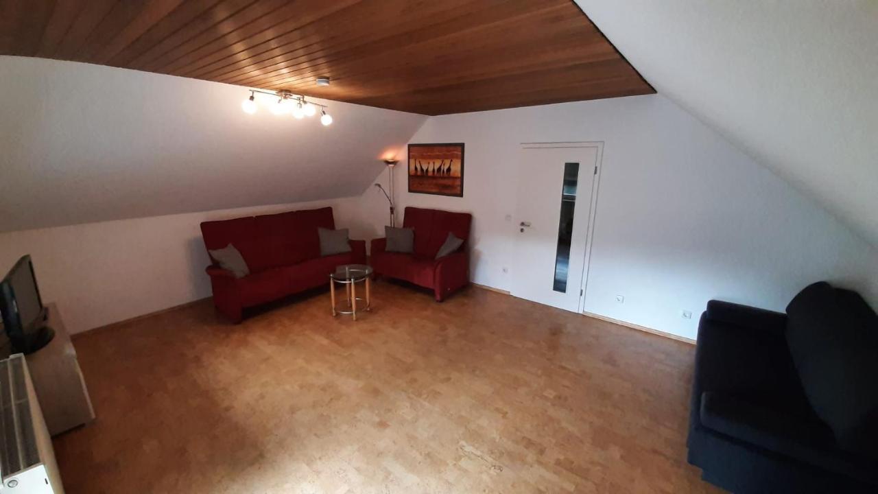 Ferienwohnung Onkel Willi تلغته المظهر الخارجي الصورة
