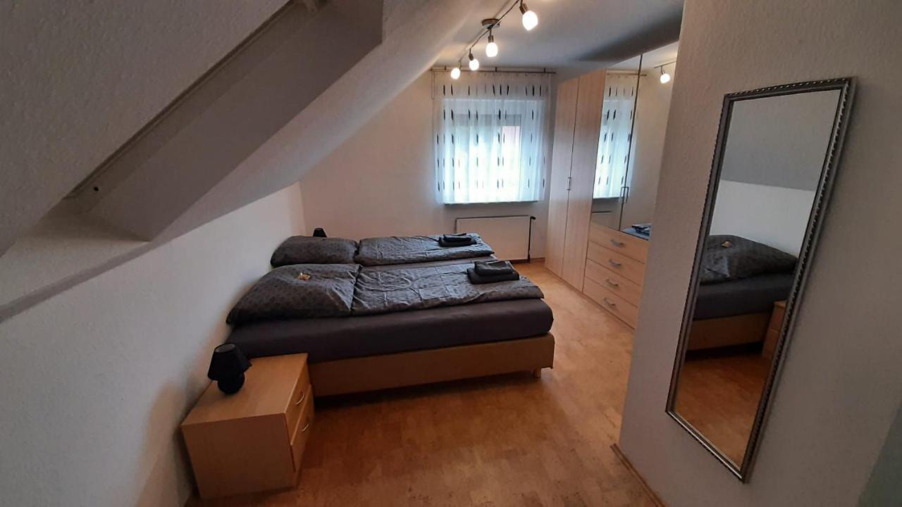 Ferienwohnung Onkel Willi تلغته المظهر الخارجي الصورة