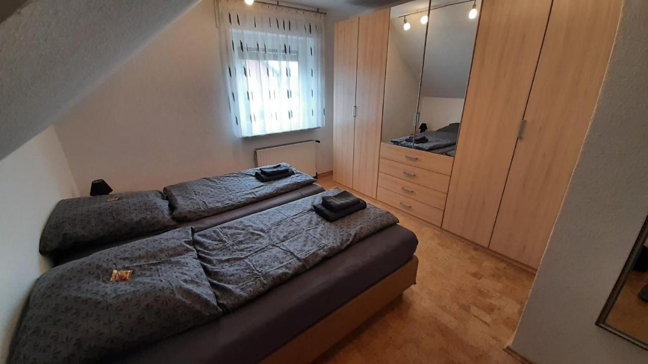 Ferienwohnung Onkel Willi تلغته المظهر الخارجي الصورة