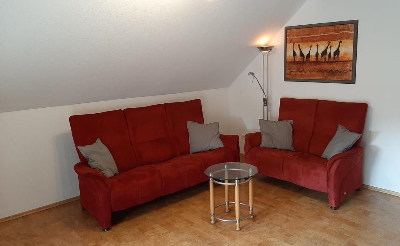 Ferienwohnung Onkel Willi تلغته المظهر الخارجي الصورة