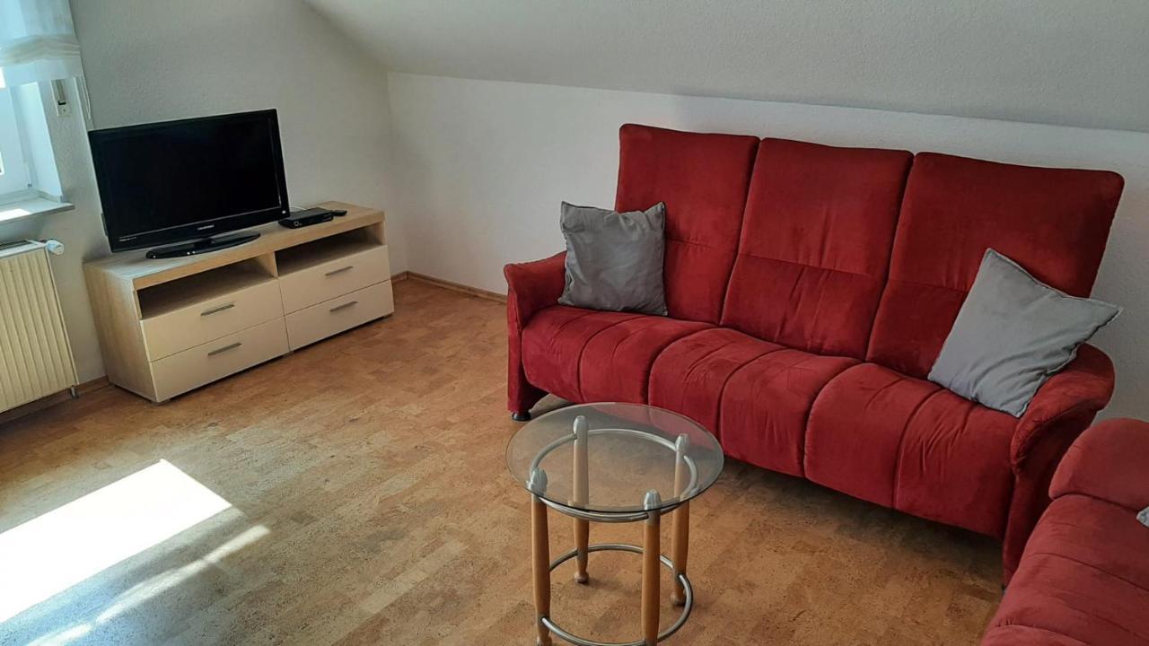 Ferienwohnung Onkel Willi تلغته المظهر الخارجي الصورة