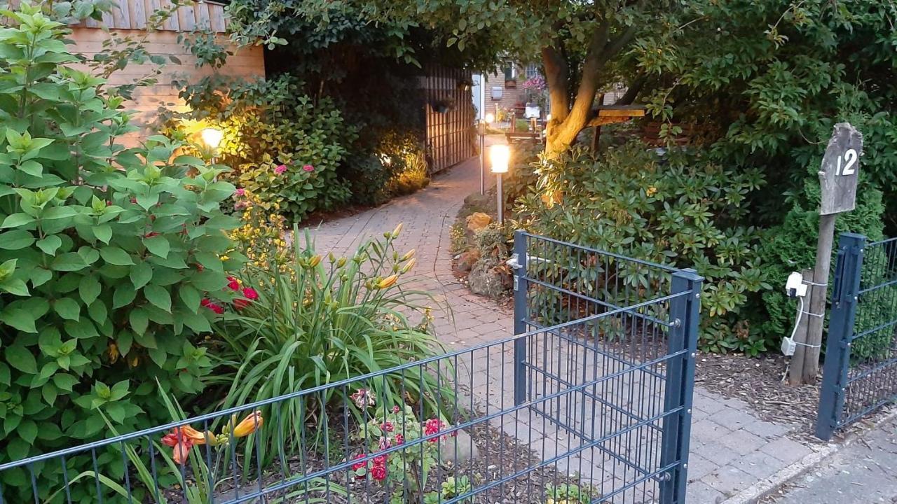 Ferienwohnung Onkel Willi تلغته المظهر الخارجي الصورة