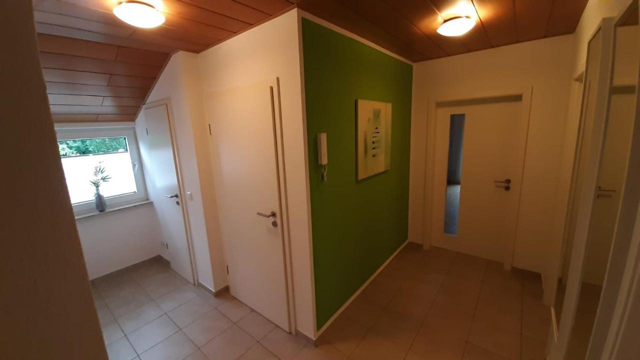 Ferienwohnung Onkel Willi تلغته المظهر الخارجي الصورة